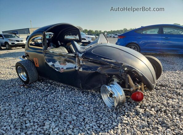 5307962 1963 VOLKSWAGEN BEETLE Черный Передняя правая четверть