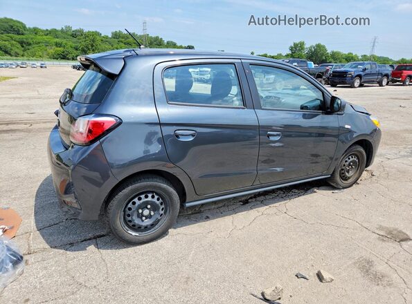 ML32AUHJ4RH032767 2024 MITSUBISHI MIRAGE Gray Front right