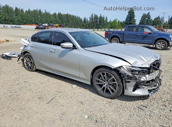 WBA5R1C02LFH80114 2020 BMW OTHER Silver Vista frontal