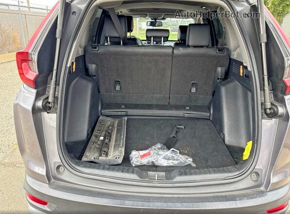 7FARW1H81LE022041 2020 HONDA CR-V Gray 