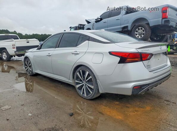 1N4BL4CV4LC262871 2020 NISSAN ALTIMA Серебряный Задняя правая четверть