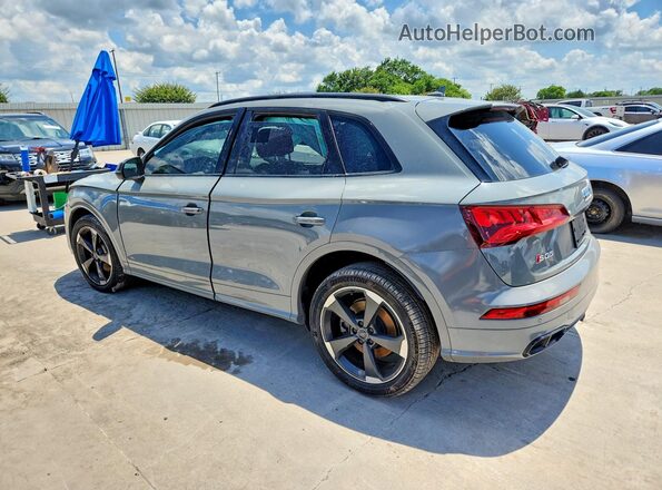 WA1B4AFY4K2101138 2019 AUDI SQ5 Gray Rear right