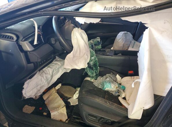 4T1DAACK1TU663846 2026 TOYOTA CAMRY Серый Вид панели приборов
