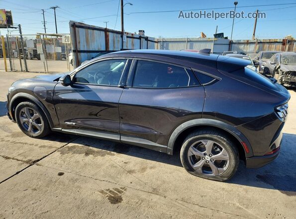 3FMTK1RM2NMA18440 2022 FORD MUSTANG Charcoal Հետևի աջ
