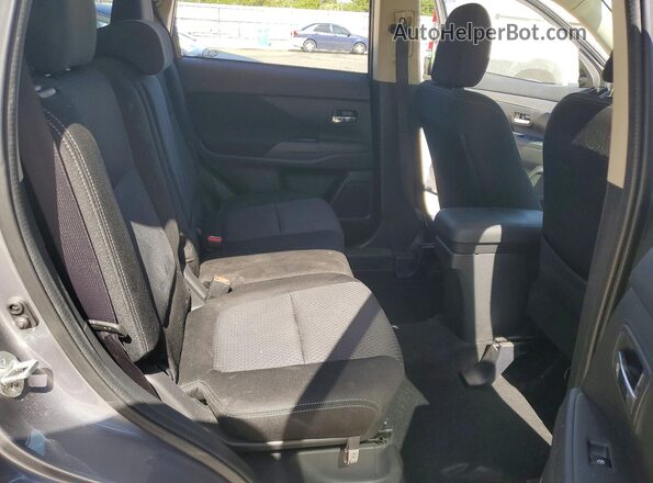 JA4AD3A32GZ039448 2016 MITSUBISHI OUTLANDER Gray Engine compartment view