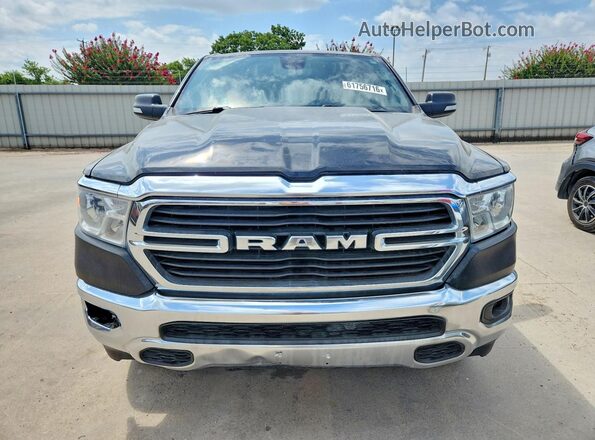 1C6SRFFT5MN649165 2021 RAM 1500 Black Vista trasera