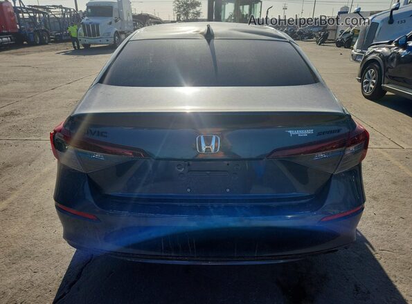 2HGFE2F52TH521278 2026 HONDA CIVIC Gray წინა სალონის ხედი