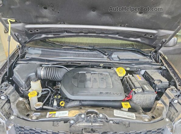 2C4RDGEG5LR187868 2020 DODGE GRAND Gray Widok naklejki z numerem VIN