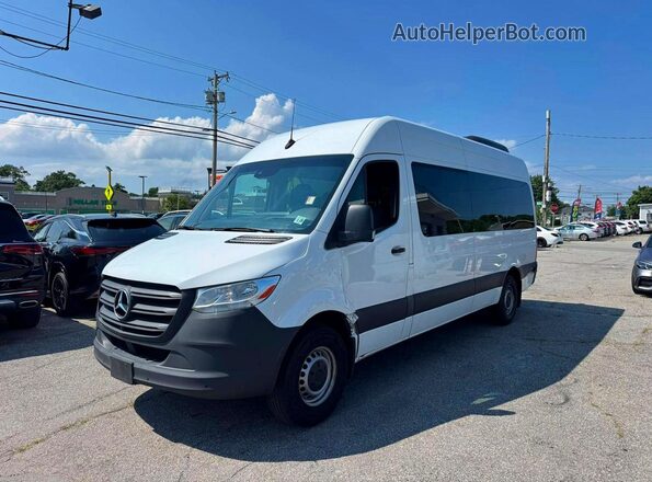 W1Z4NGHY0RT164471 2024 MERCEDES-BENZ SPRINTER White Rear right