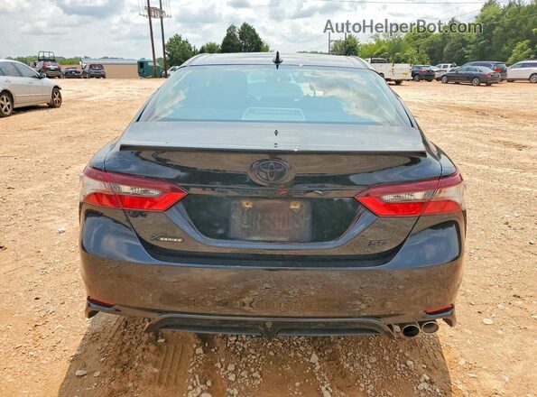4T1G11AK6PU102953 2023 TOYOTA CAMRY Black Vista interior delantera