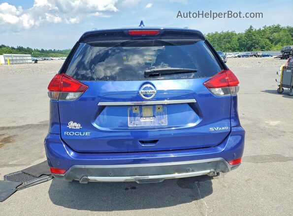 JN8AT2MV4LW111590 2020 NISSAN ROGUE Blue Vista interior delantera