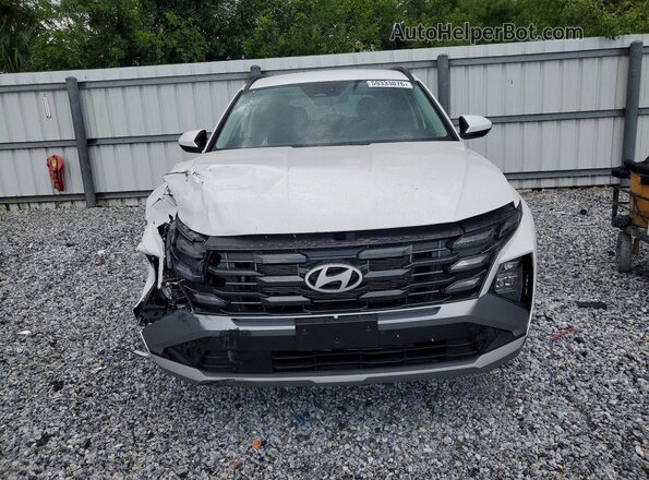 5NMJB3DEXTH734882 2026 HYUNDAI TUCSON White Rear view