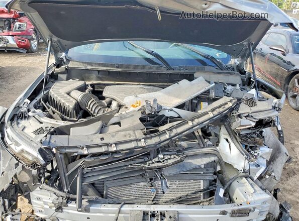 1GYKPCRS1RZ721084 2024 CADILLAC XT6 Gray Вид наклейки з VIN-кодом