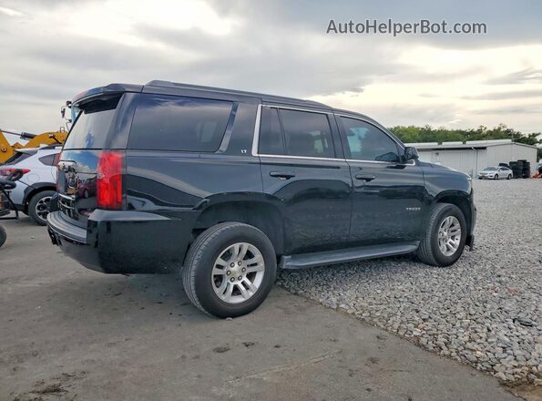 1GNSCBKC4JR108323 2018 CHEVROLET TAHOE Black Առջևի աջ