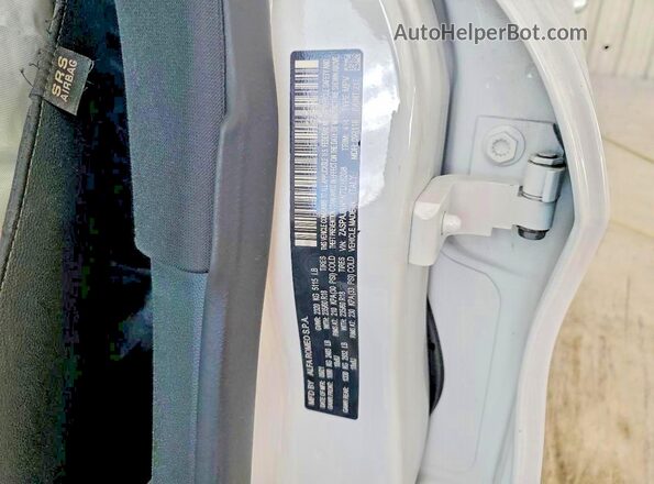 ZASPAJAN5N7D28208 2022 ALFA ROMEO STELVIO White VIN կոդի պիտակի տեսք
