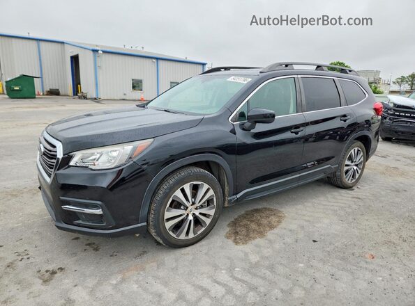 4S4WMAHD7K3410495 2019 SUBARU ASCENT Черный Задняя левая четверть