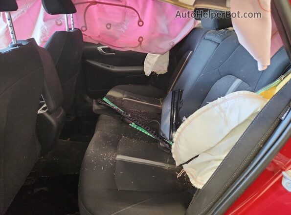 KMHL64JA7SA473915 2025 HYUNDAI SONATA Red 