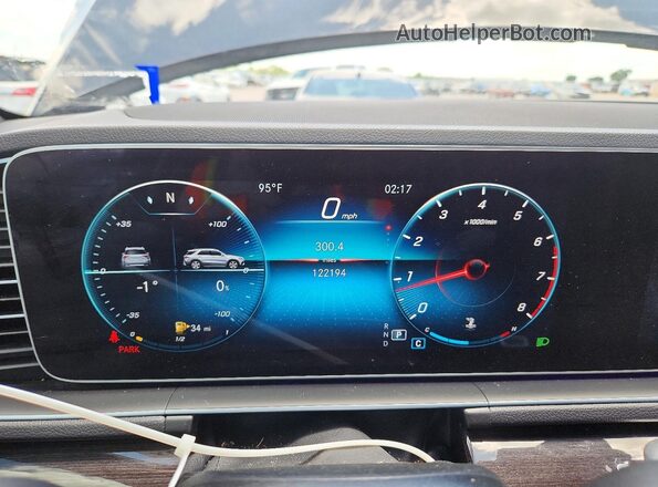 4JGFB4JB2MA363388 2021 MERCEDES-BENZ GLE Black უკანა სავარძლების ხედი