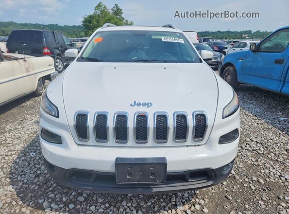 1C4PJMCB2GW214690 2016 JEEP CHEROKEE White უკანა ხედი