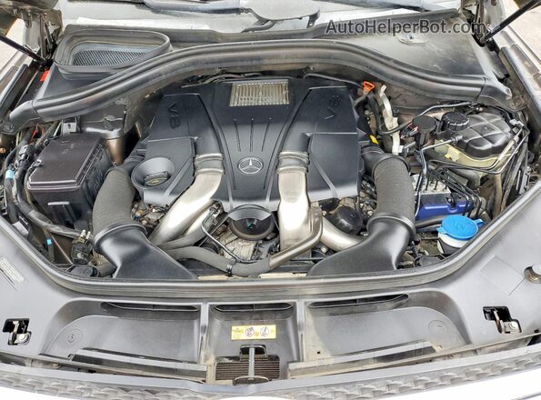 4JGDF7DE0HA838271 2017 MERCEDES-BENZ GLS-CLASS Brown VIN կոդի պիտակի տեսք