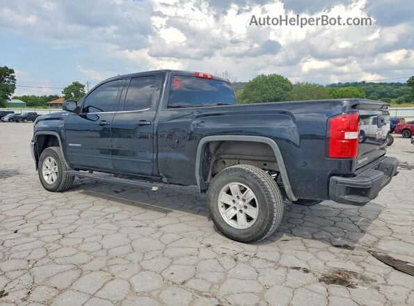 2GTV2MEC2J1101461 2018 GMC SIERRA Black Հետևի աջ