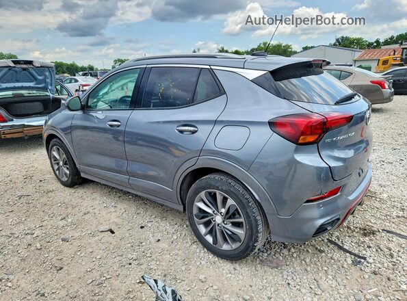 KL4MMFSL3NB041275 2022 BUICK ENCORE Gray Tył prawy