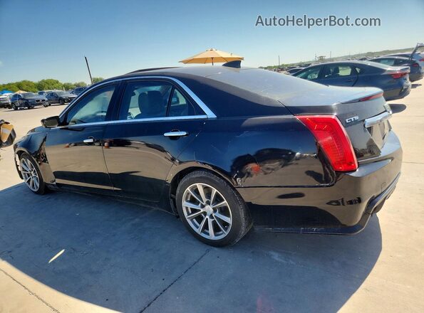 1G6AR5SS6G0109288 2016 CADILLAC CTS Black Trasero derecho
