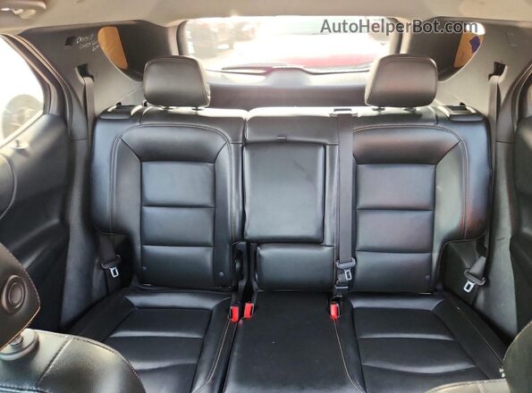 3GNAXKEV3LL265784 2020 CHEVROLET EQUINOX Black Սալոնի հետևի տեսք