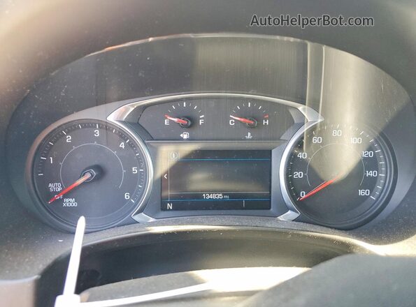 3GKALNEU7JL168313 2018 GMC TERRAIN Gray Вид задніх сидінь