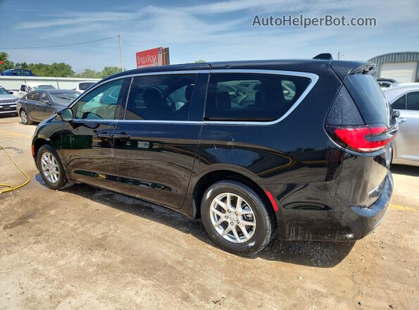 2C4RC1BG2TR156503 2026 CHRYSLER PACIFICA Black Tył prawy