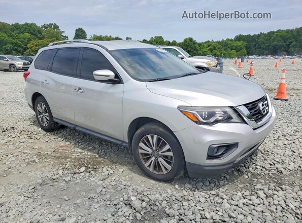 5N1DR2BN4LC585420 2020 NISSAN PATHFINDER Silver წინა ხედი