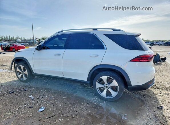 4JGFB4FB7RB010400 2024 MERCEDES-BENZ GLE White Trasero derecho