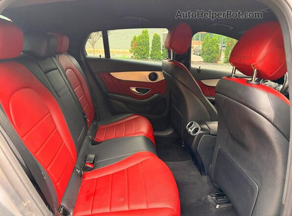 W1N0J8EB7PG127571 2023 MERCEDES-BENZ GLC-CLASS Gray Vista del salpicadero