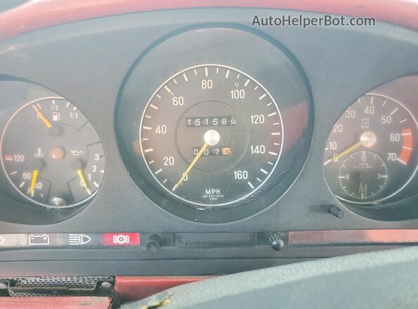 10704412018712 1974 MERCEDES-BENZ 450 Beige Вид задніх сидінь