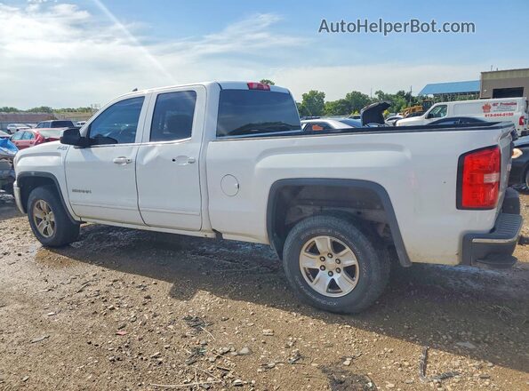 1GTV2MECXHZ379381 2017 GMC SIERRA White Tył prawy