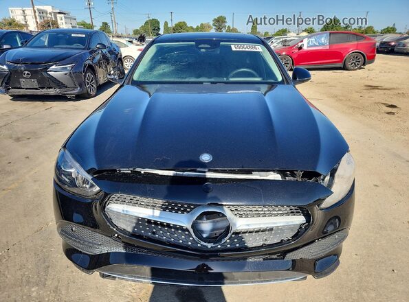 W1KAF4GB3PR117066 2023 MERCEDES-BENZ C Black Vista trasera