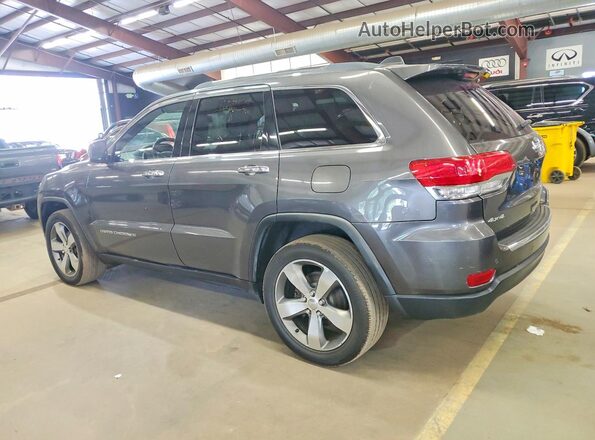 1C4RJFBG9GC303031 2016 JEEP GRAND Gray Tył prawy