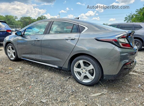 1G1RC6S50HU167434 2017 CHEVROLET VOLT Gray უკანა მარჯვენა