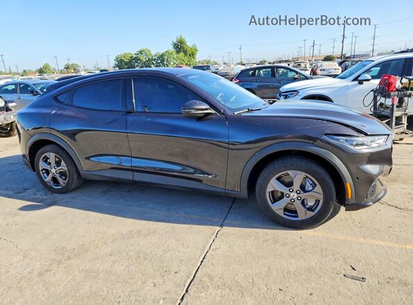 3FMTK1RM2NMA18440 2022 FORD MUSTANG Charcoal Դիմացի տեսք