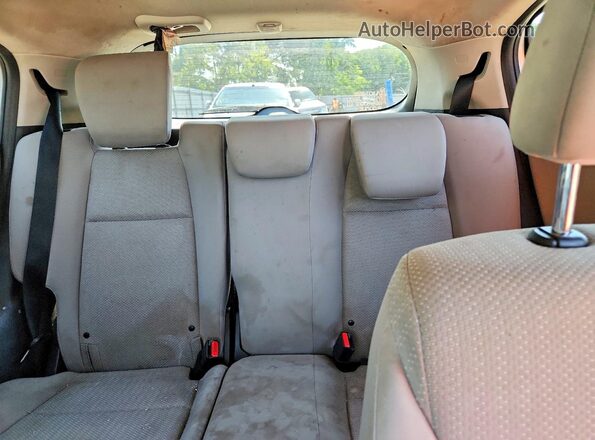 3CZRU5H55GM741397 2016 HONDA HR-V Silver Սալոնի հետևի տեսք