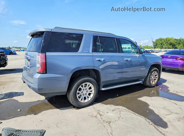 1GKS1BKCXGR100724 2016 GMC YUKON Gray Передня права чверть