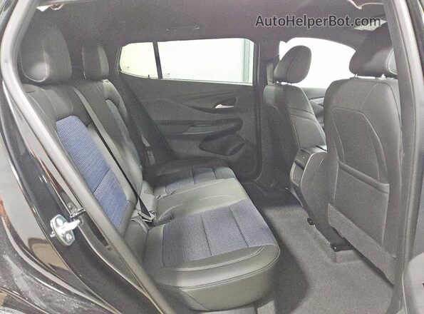 KL47LAEP4TB099085 2026 BUICK ALL Черный Вид подкапотного пространства