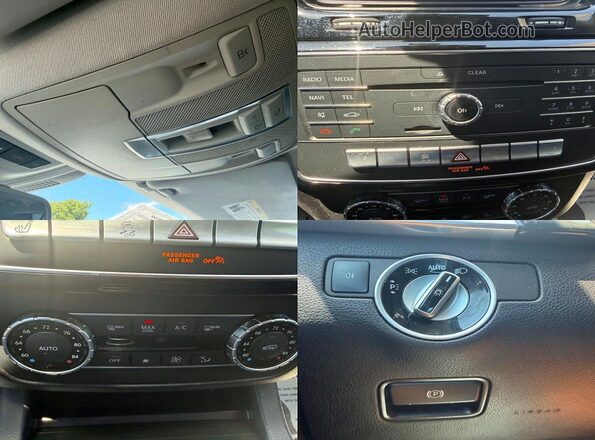 4JGDA5JB0GA669185 2016 MERCEDES-BENZ GLE Black Vista interior de 360 grados