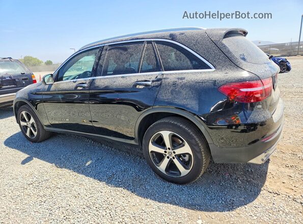 WDC0G5EB4KF563338 2019 MERCEDES-BENZ GLC-CLASS Black Задня права чверть