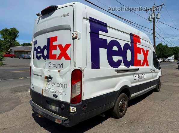 1FTBW3U86LKA17029 2020 FORD TRANSIT White წინა მარჯვენა