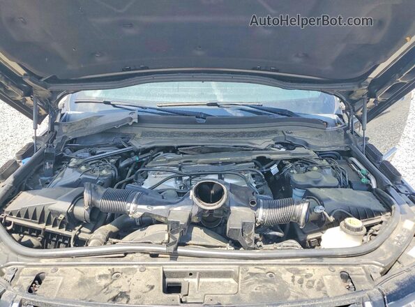 SALGS2FE2HA322757 2017 LAND ROVER RANGE ROVER Black VIN კოდის სტიკერის ხედი