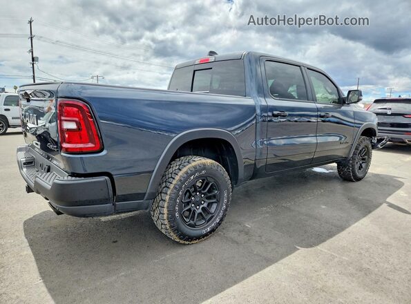 1C6SRFLP2SN657325 2025 RAM 1500 Charcoal Przód prawy