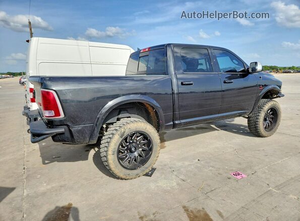 1C6RR7NM0HS877029 2017 RAM 1500 Black Front right