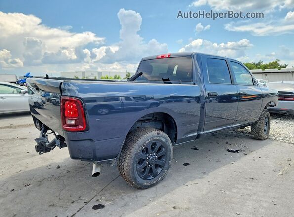 3C6UR5DJ7SG583048 2025 RAM 2500 Gray წინა მარჯვენა