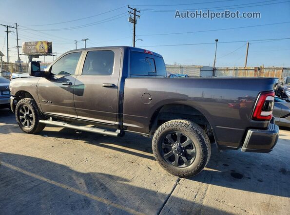 3C6UR5FJXPG518912 2023 RAM 2500 Gray Задня права чверть